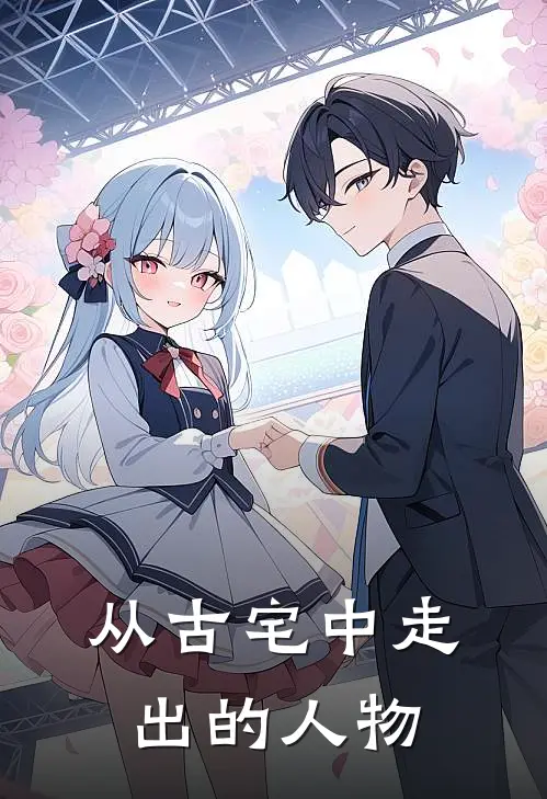 从古宅中走出的人物