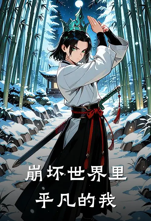 崩坏世界里平凡的我