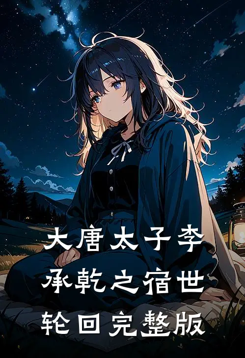 大唐太子李承乾之宿世轮回完整版