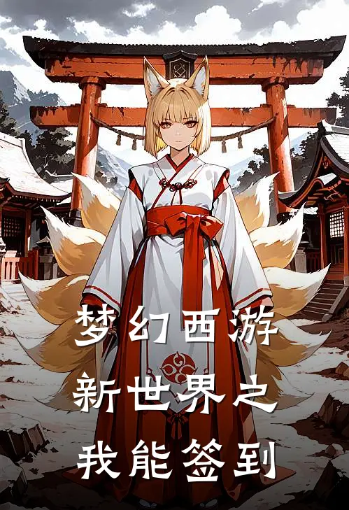 梦幻西游新世界之我能签到