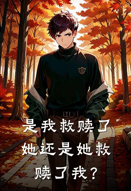 是我救赎了她还是她救赎了我？