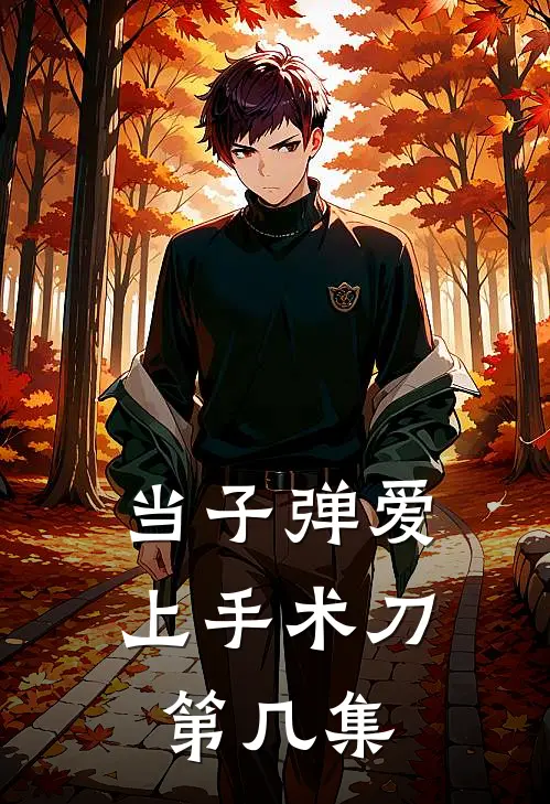 当子弹爱上手术刀第几集