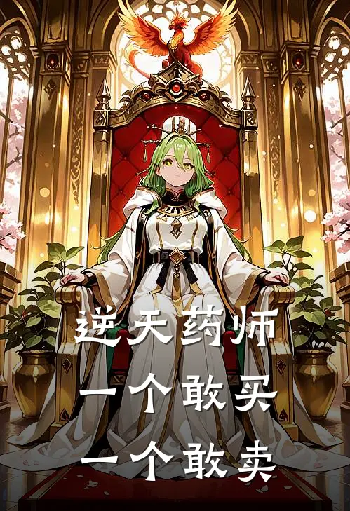 逆天药师一个敢买一个敢卖
