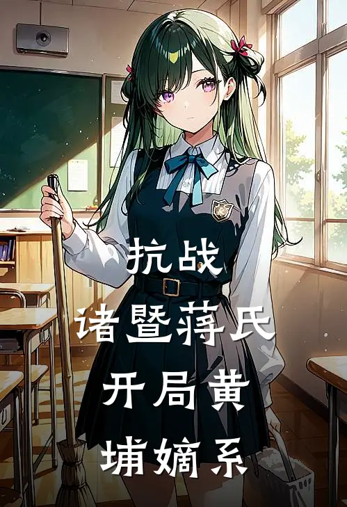 抗战：诸暨蒋氏，开局黄埔嫡系