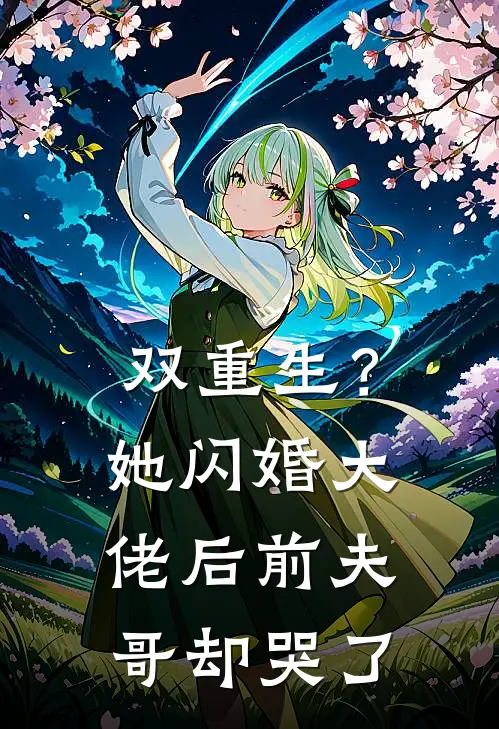 双重生？她闪婚大佬后前夫哥却哭了