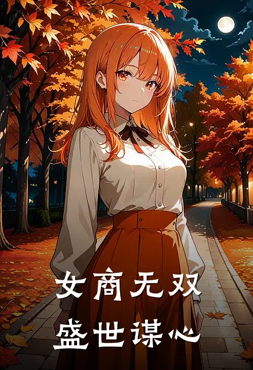 女商无双：盛世谋心