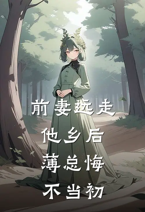 前妻远走他乡后，薄总悔不当初