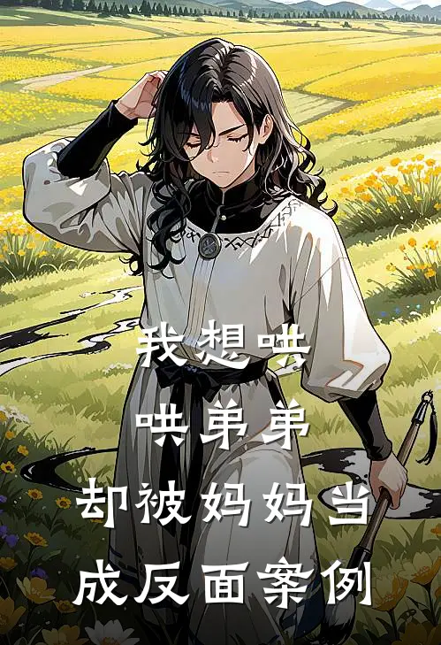 我想哄哄弟弟，却被妈妈当成反面案例