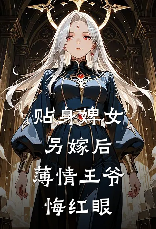 贴身婢女另嫁后，薄情王爷悔红眼