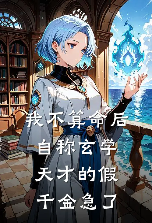 我不算命后，自称玄学天才的假千金急了