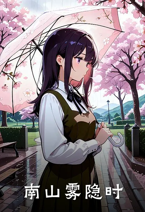 南山雾隐时