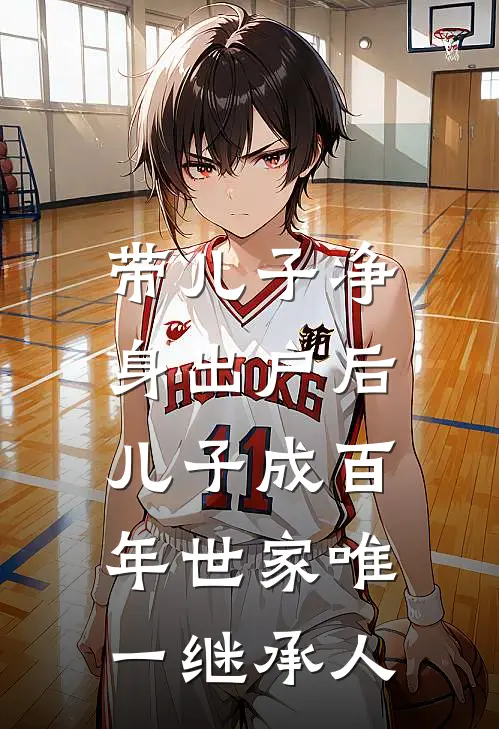 带儿子净身出户后，儿子成百年世家唯一继承人