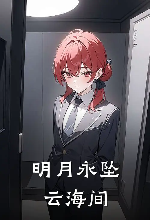 明月永坠云海间