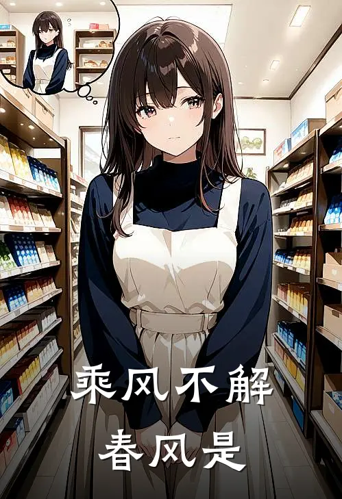 乘风不解春风是