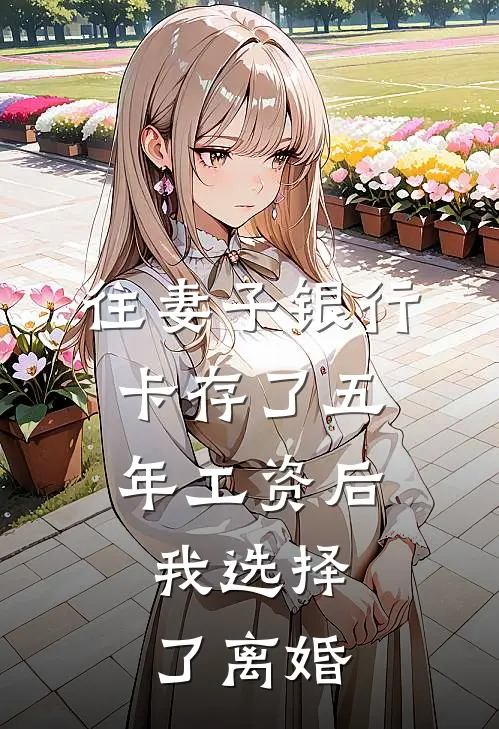 往妻子银行卡存了五年工资后，我选择了离婚