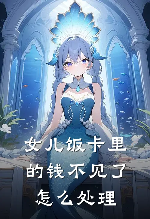 女儿饭卡里的钱不见了怎么处理