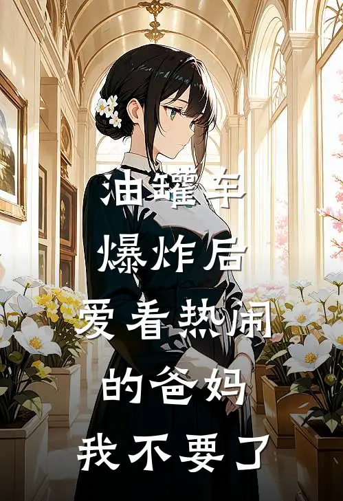 油罐车爆炸后，爱看热闹的爸妈，我不要了