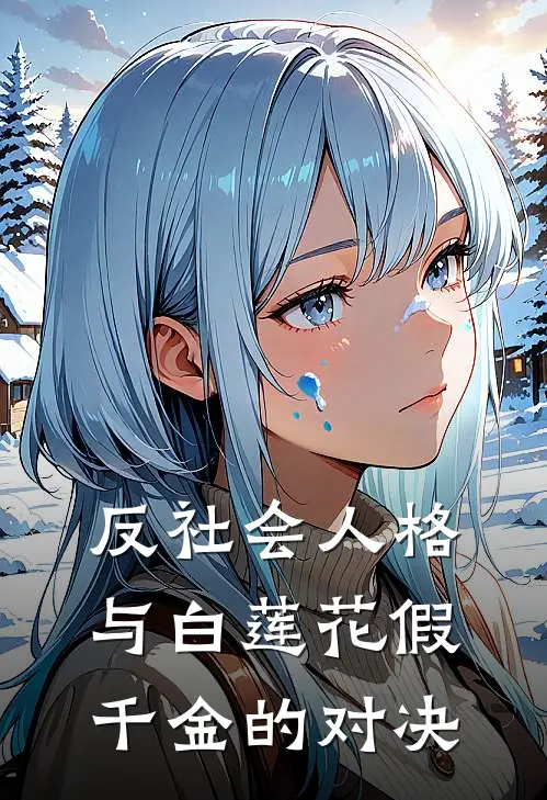 反社会人格与白莲花假千金的对决