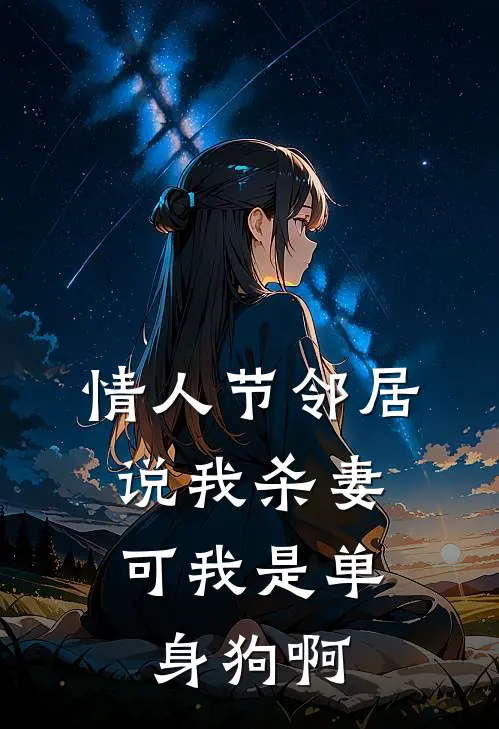 情人节邻居说我杀妻，可我是单身狗啊