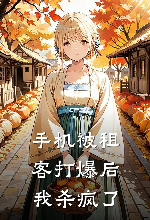 手机被租客打爆后，我杀疯了