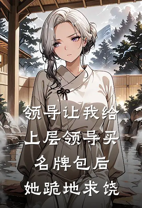 领导让我给上层领导买名牌包后，她跪地求饶