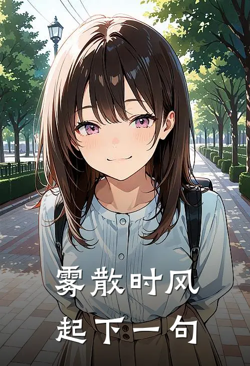 雾散时风起下一句