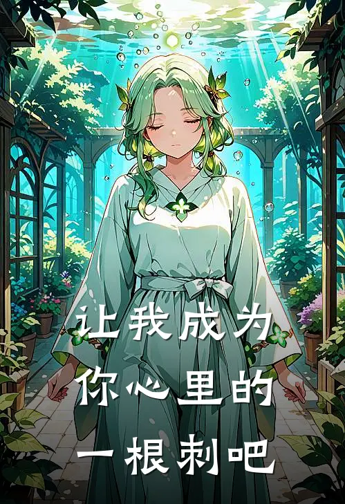 让我成为你心里的一根刺吧