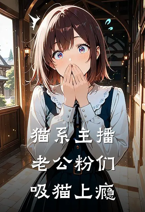 猫系主播：老公粉们吸猫上瘾