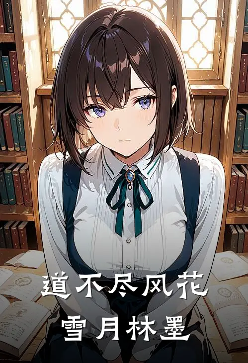 道不尽风花雪月林墨