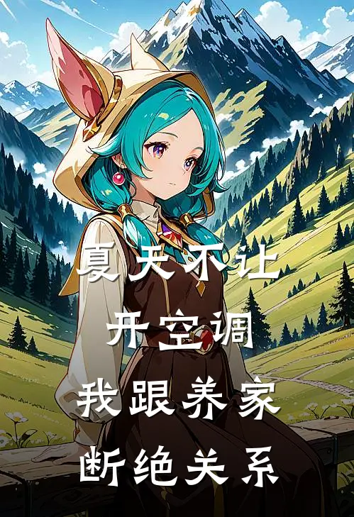 夏天不让开空调，我跟养家断绝关系