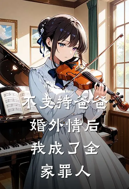 不支持爸爸婚外情后，我成了全家罪人