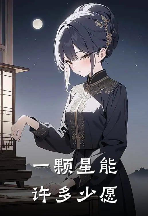 一颗星能许多少愿