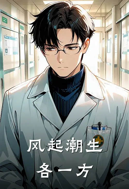 风起潮生各一方