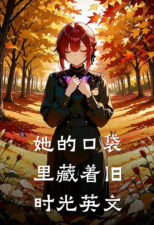 她的口袋里藏着旧时光英文