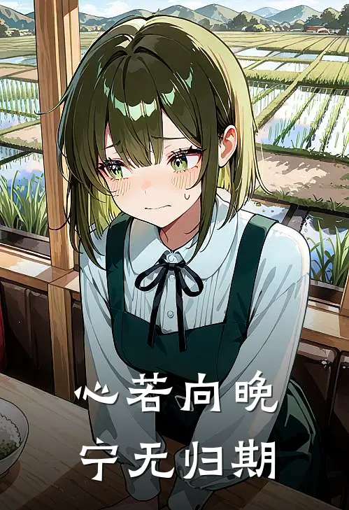 心若向晚宁无归期