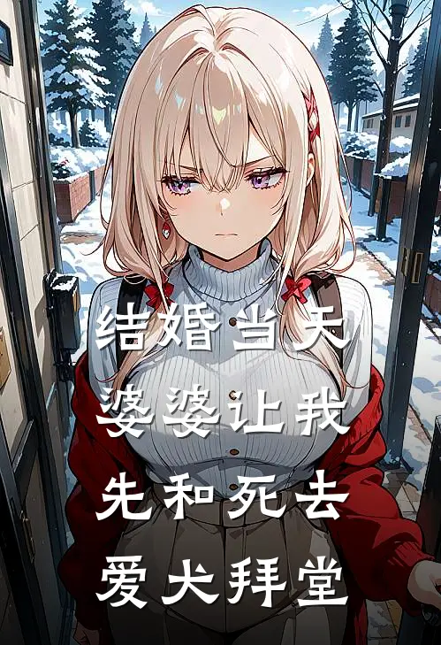 结婚当天，婆婆让我先和死去爱犬拜堂