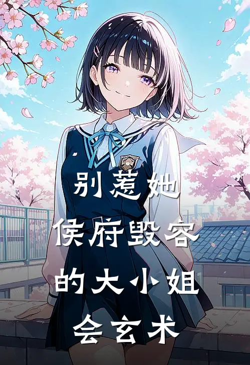 别惹她，侯府毁容的大小姐会玄术