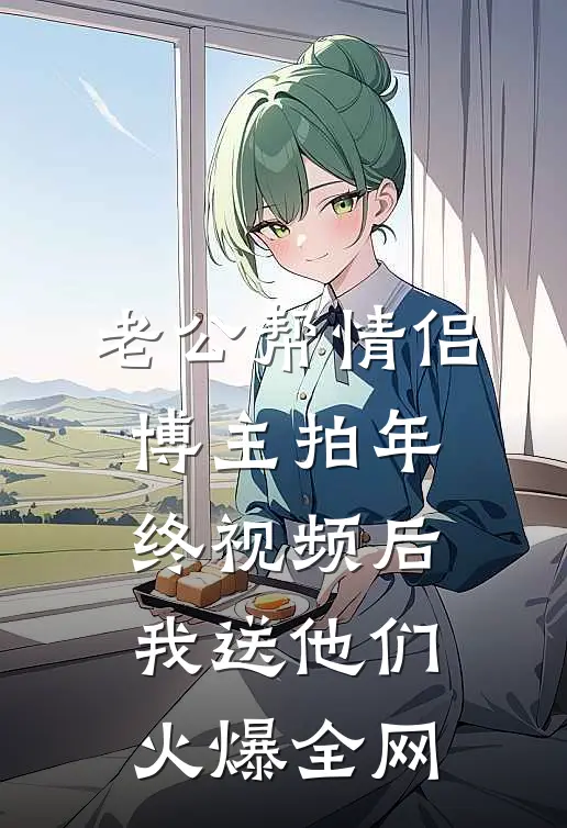 老公帮情侣博主拍年终视频后，我送他们火爆全网