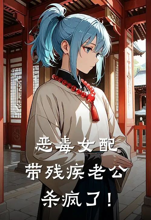 恶毒女配，带残疾老公杀疯了！