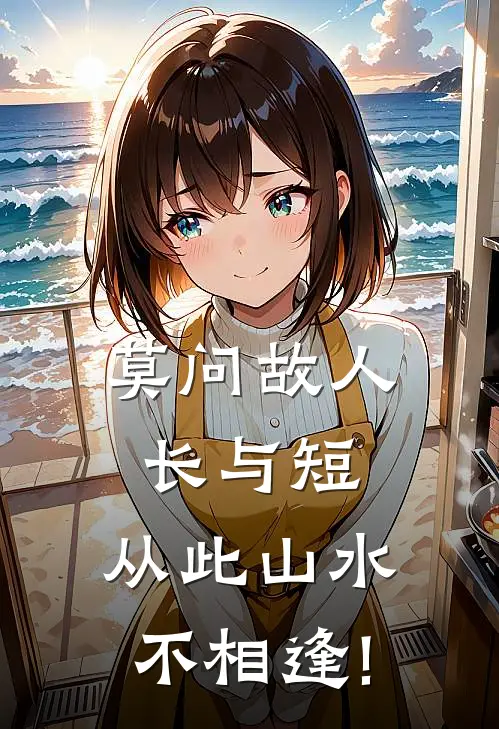 莫问故人长与短,从此山水不相逢!