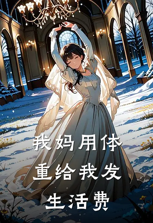 我妈用体重给我发生活费