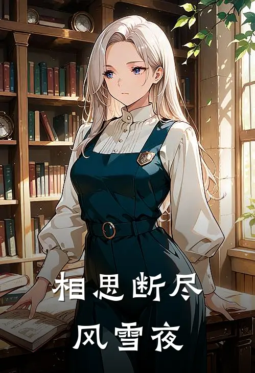 相思断尽风雪夜