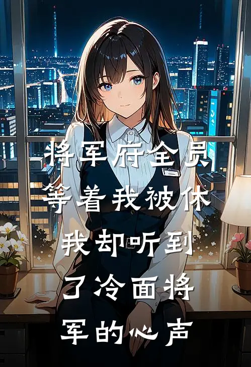 将军府全员等着我被休，我却听到了冷面将军的心声