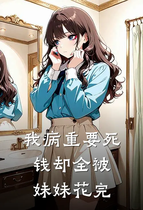 我病重要死，钱却全被妹妹花完