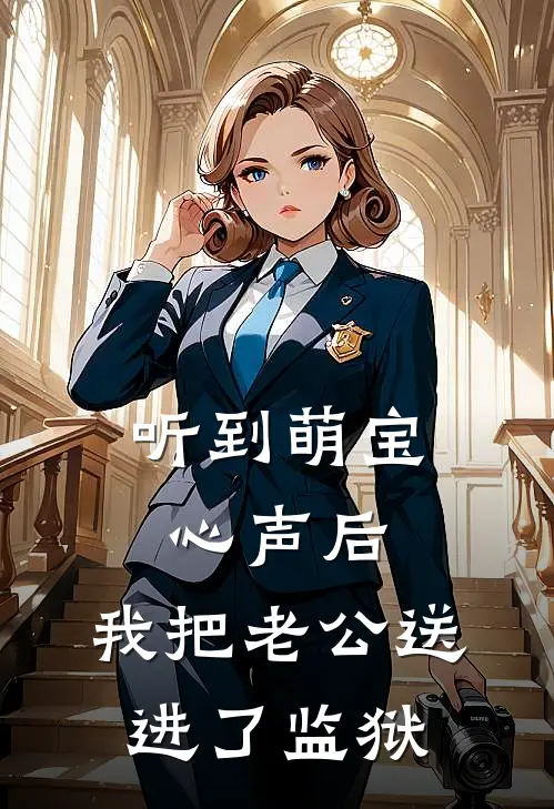 听到萌宝心声后，我把老公送进了监狱