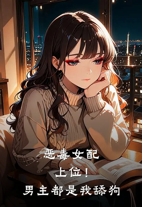 恶毒女配上位！男主都是我舔狗