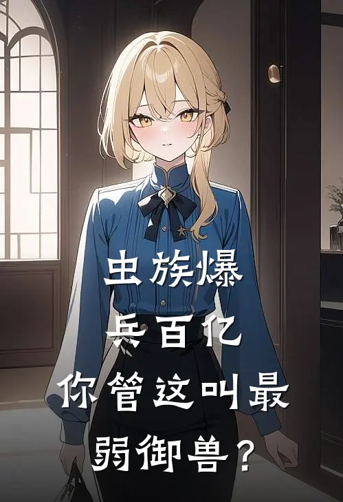 虫族爆兵百亿，你管这叫最弱御兽？