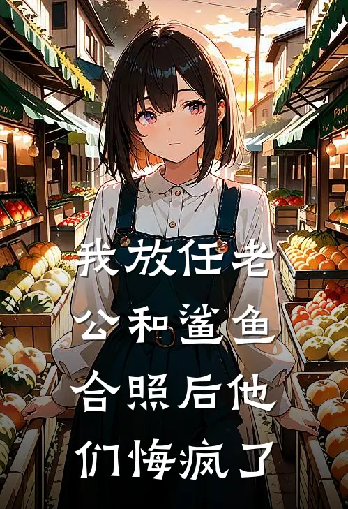 我放任老公和鲨鱼合照后他们悔疯了