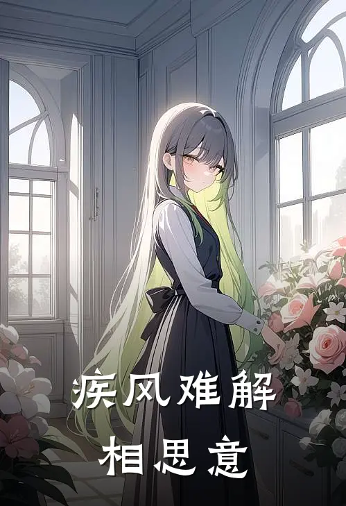 疾风难解相思意