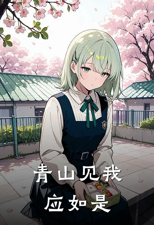 青山见我应如是